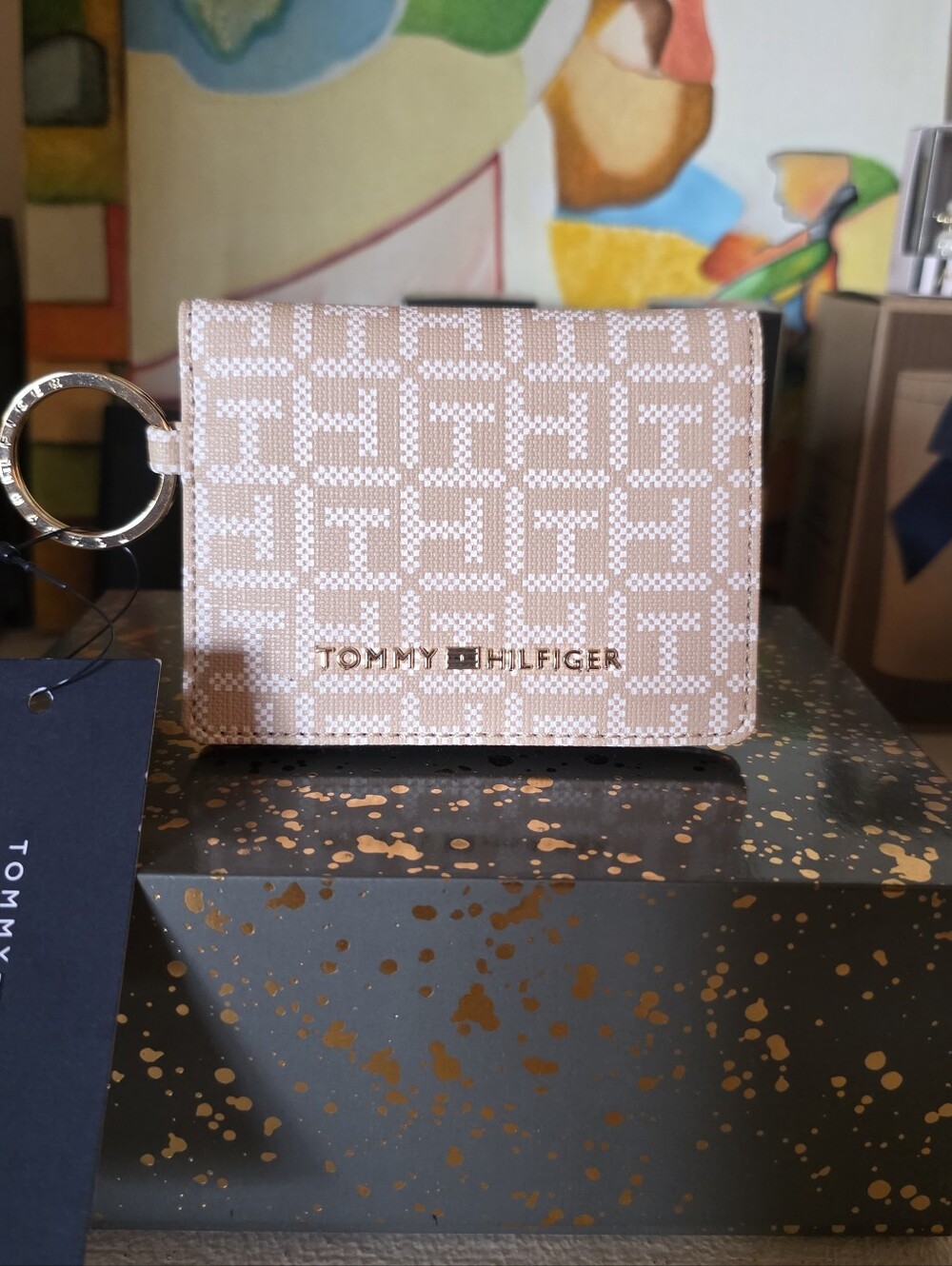 Tommy Hilfiger Card Holder